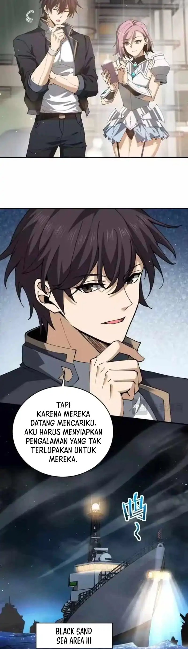 Read The Apex of Dragon Mastery Bahasa Indonesia ID Manga Online