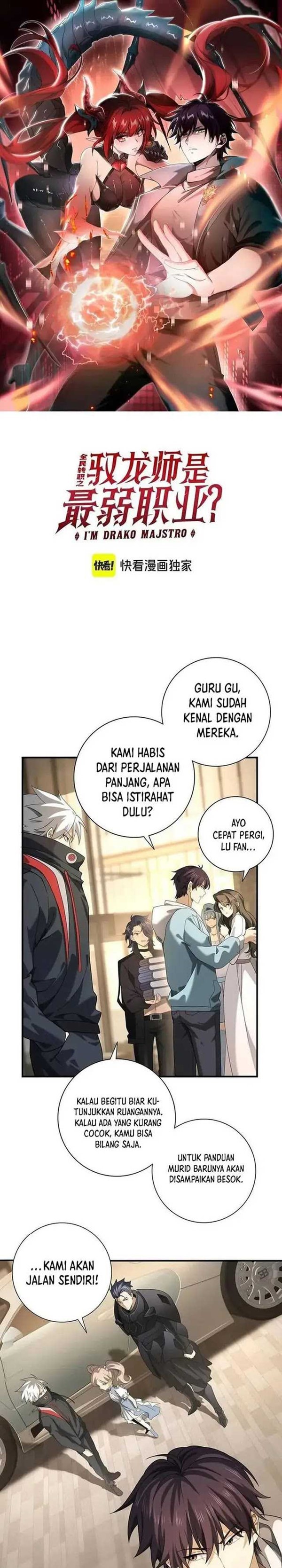 Read The Apex of Dragon Mastery Bahasa Indonesia ID Manga Online