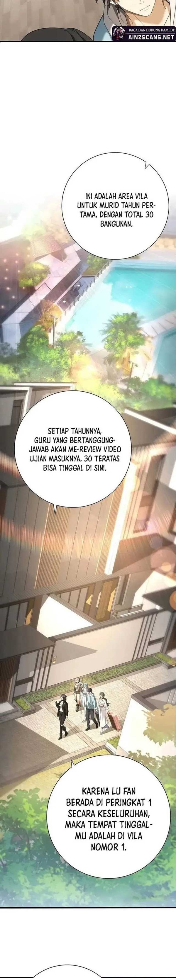 Read The Apex of Dragon Mastery Bahasa Indonesia ID Manga Online