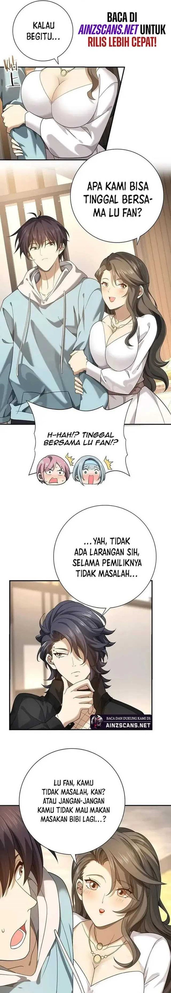 Read The Apex of Dragon Mastery Bahasa Indonesia ID Manga Online
