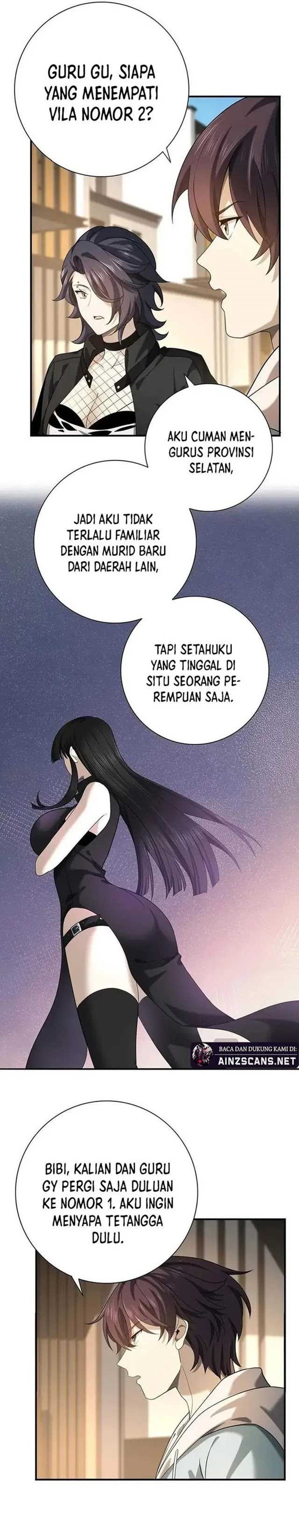 Read The Apex of Dragon Mastery Bahasa Indonesia ID Manga Online