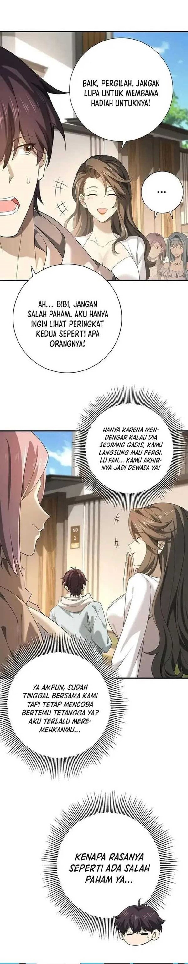 Read The Apex of Dragon Mastery Bahasa Indonesia ID Manga Online