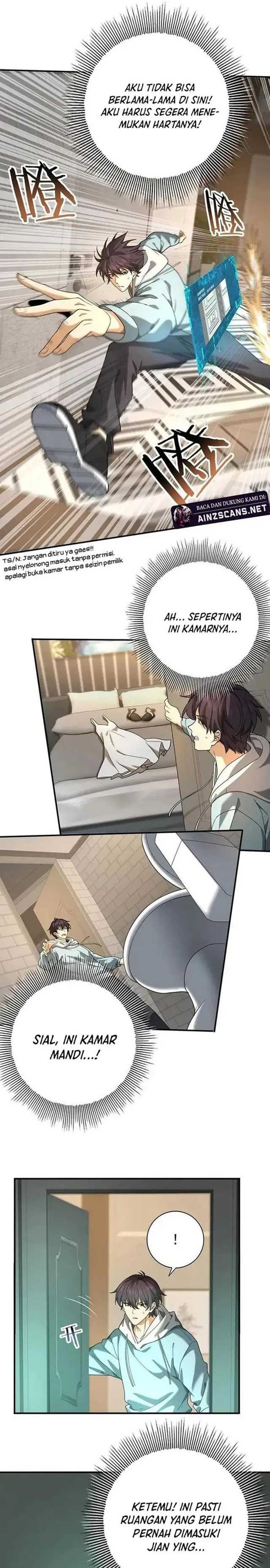 Read The Apex of Dragon Mastery Bahasa Indonesia ID Manga Online