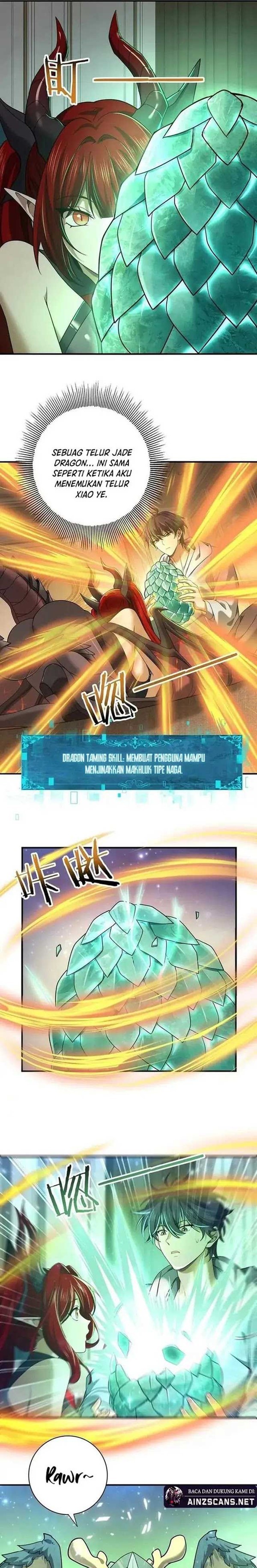Read The Apex of Dragon Mastery Bahasa Indonesia ID Manga Online