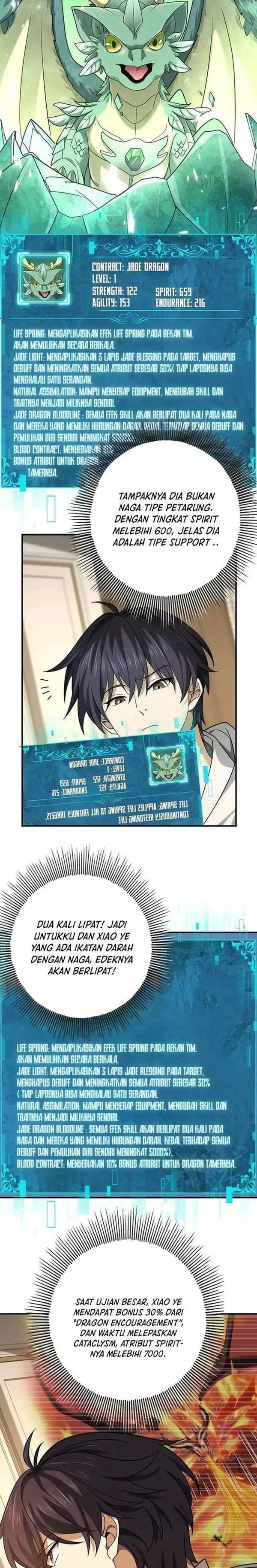 Read The Apex of Dragon Mastery Bahasa Indonesia ID Manga Online