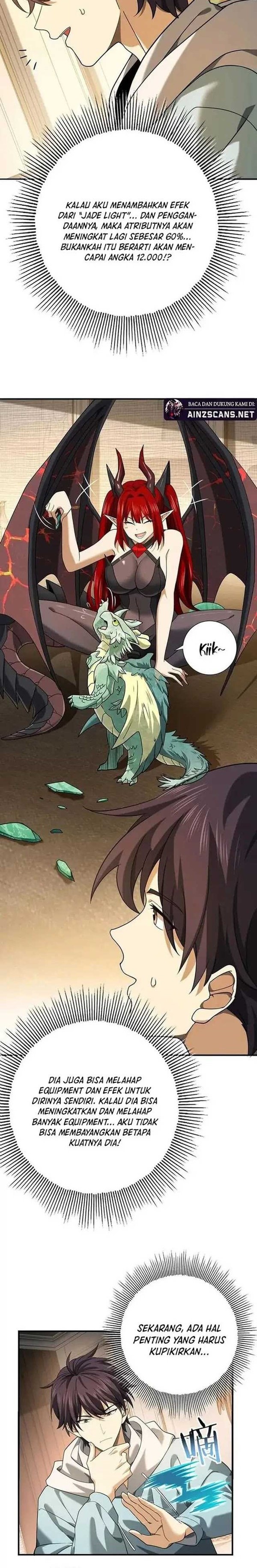 Read The Apex of Dragon Mastery Bahasa Indonesia ID Manga Online