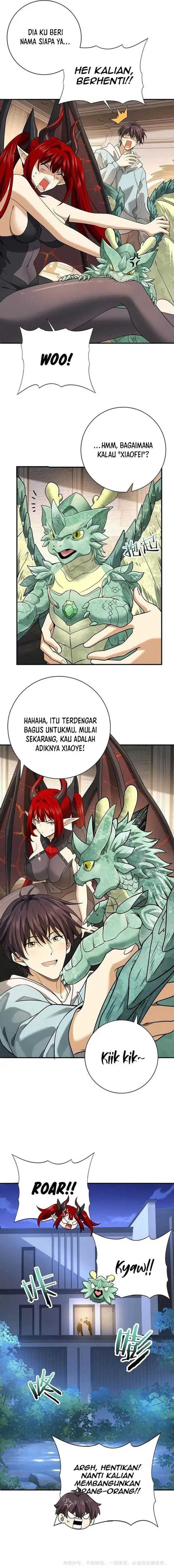 Read The Apex of Dragon Mastery Bahasa Indonesia ID Manga Online