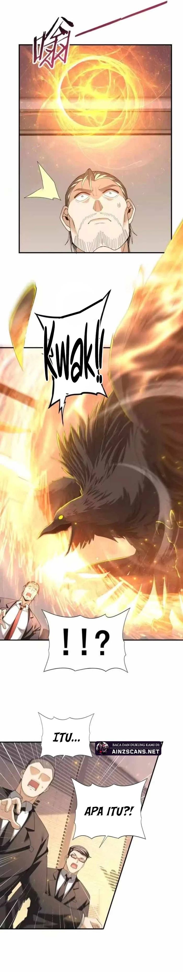 Read The Apex of Dragon Mastery Bahasa Indonesia ID Manga Online