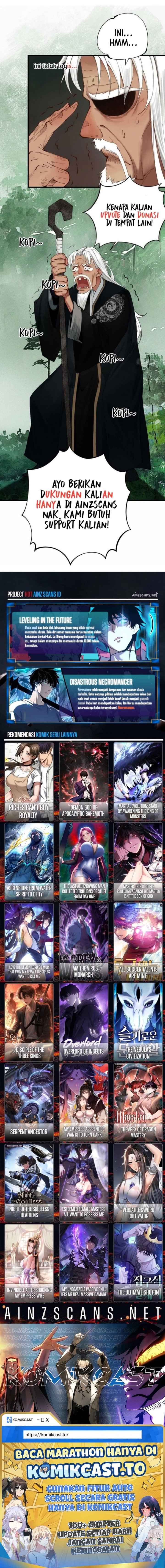 Read The Apex of Dragon Mastery Bahasa Indonesia ID Manga Online