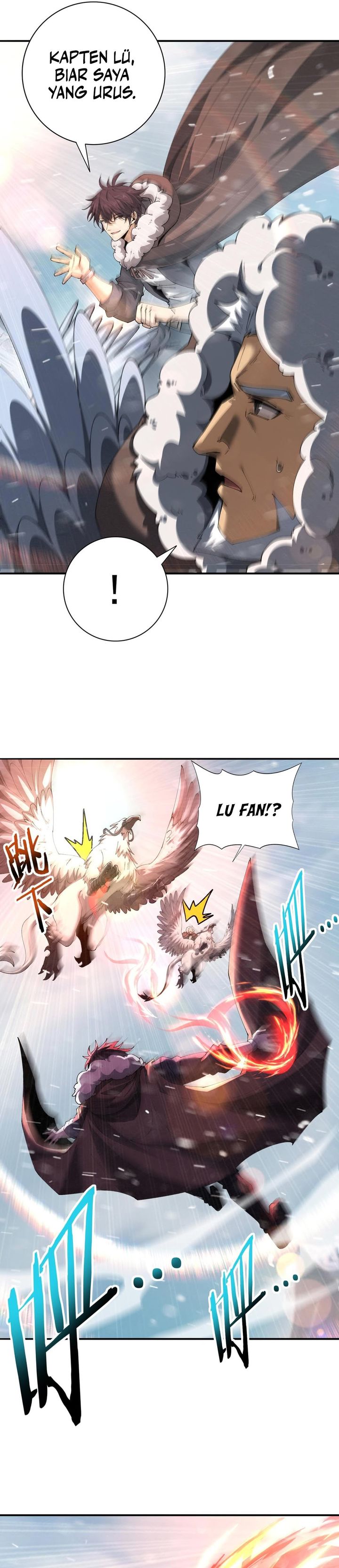Read The Apex of Dragon Mastery Bahasa Indonesia ID Manga Online