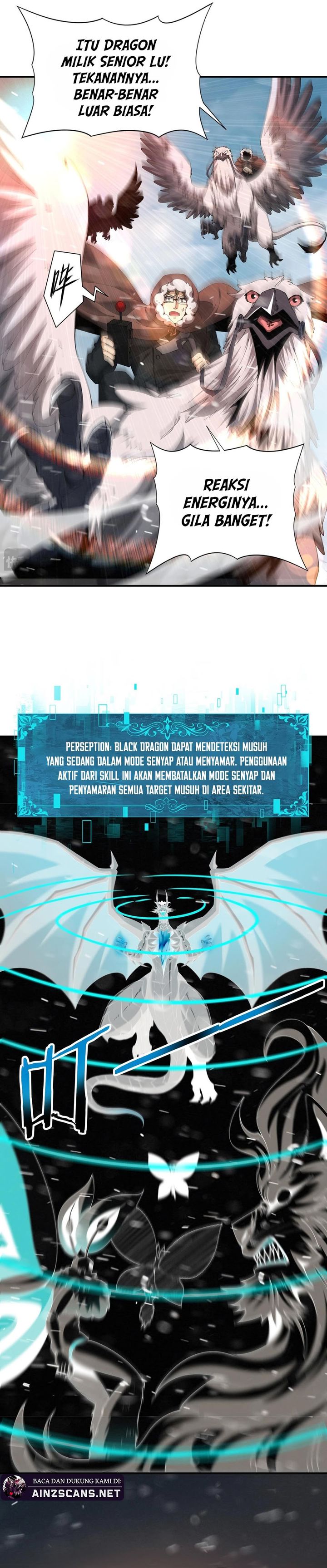 Read The Apex of Dragon Mastery Bahasa Indonesia ID Manga Online
