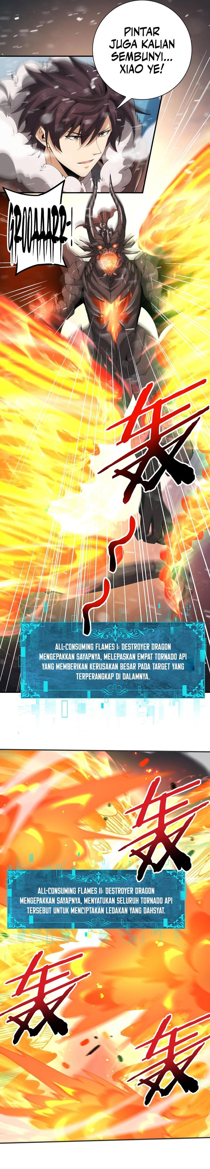 Read The Apex of Dragon Mastery Bahasa Indonesia ID Manga Online