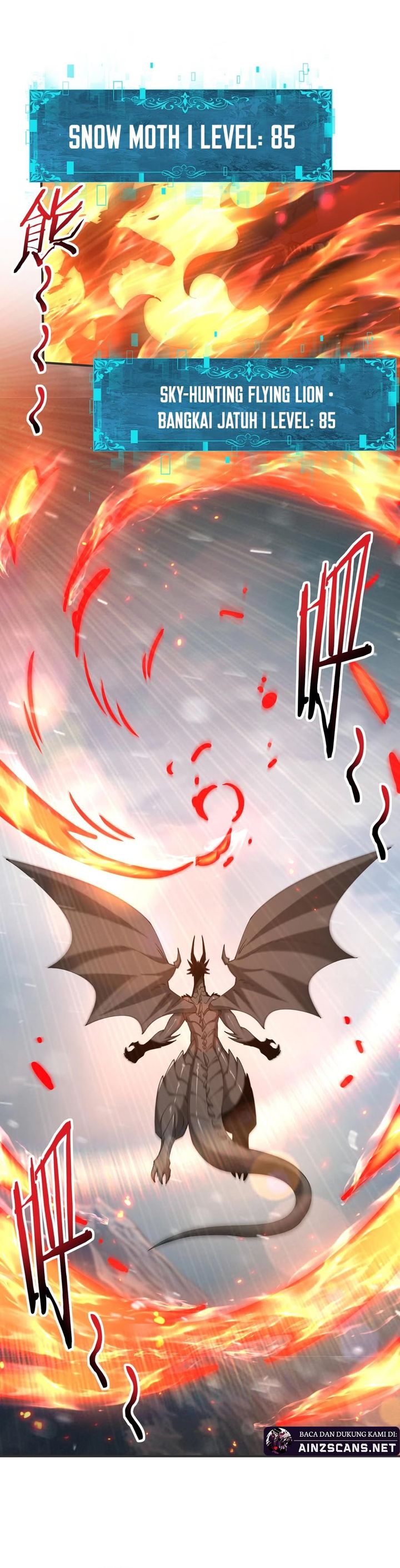 Read The Apex of Dragon Mastery Bahasa Indonesia ID Manga Online