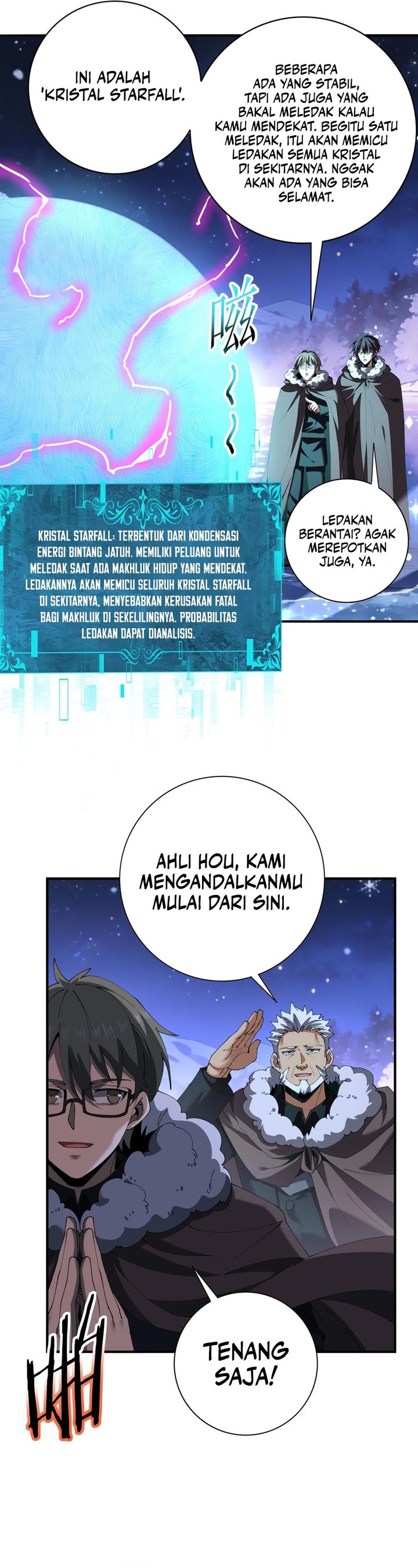 Read The Apex of Dragon Mastery Bahasa Indonesia ID Manga Online