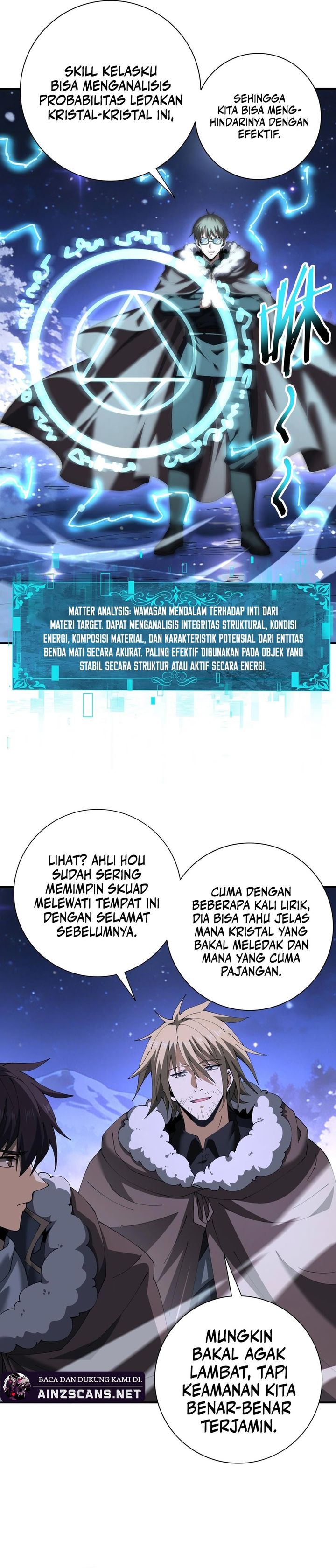 Read The Apex of Dragon Mastery Bahasa Indonesia ID Manga Online