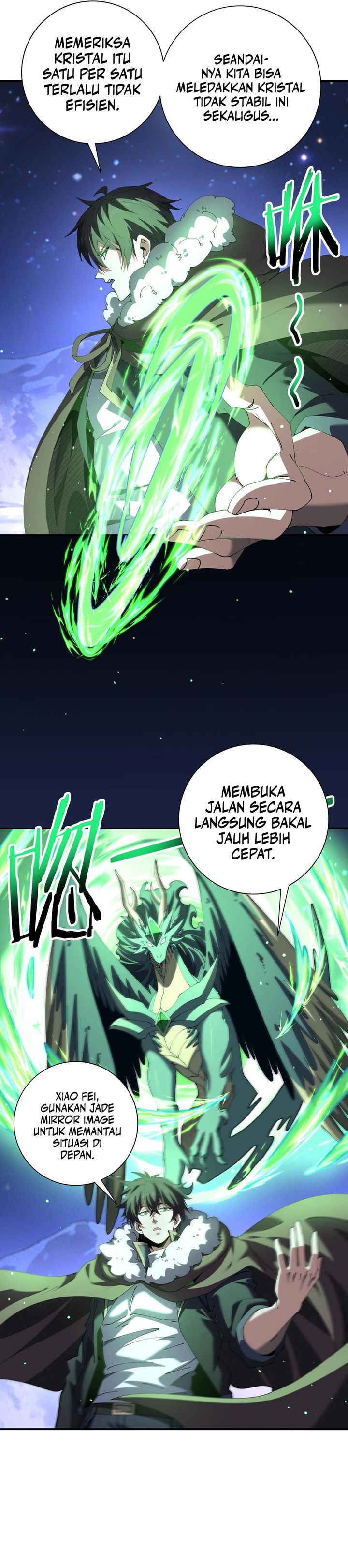 Read The Apex of Dragon Mastery Bahasa Indonesia ID Manga Online