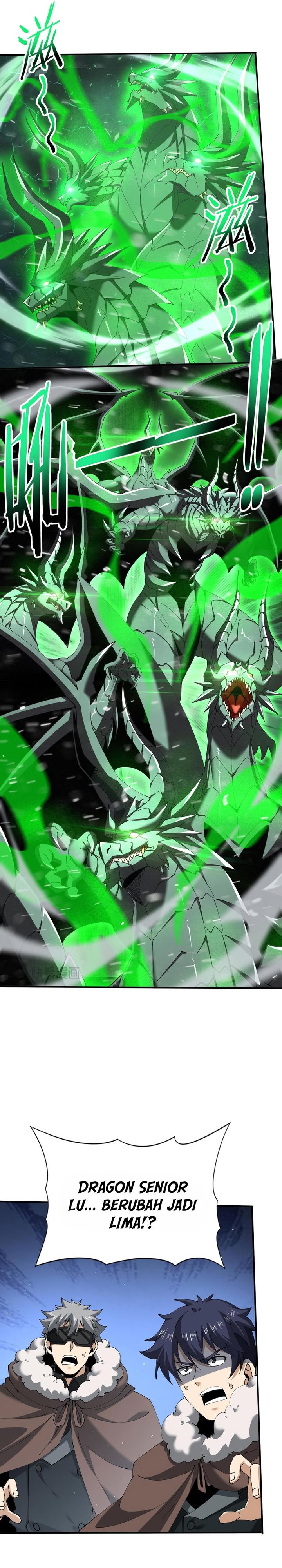 Read The Apex of Dragon Mastery Bahasa Indonesia ID Manga Online