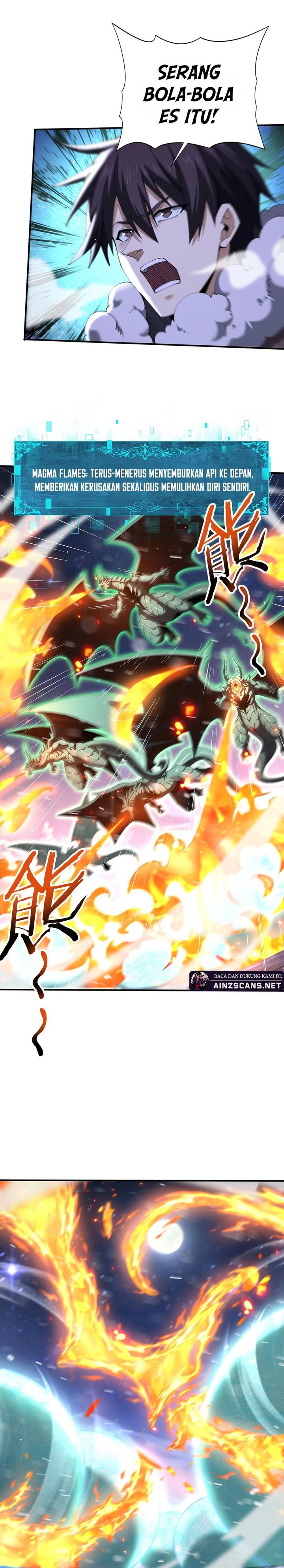 Read The Apex of Dragon Mastery Bahasa Indonesia ID Manga Online