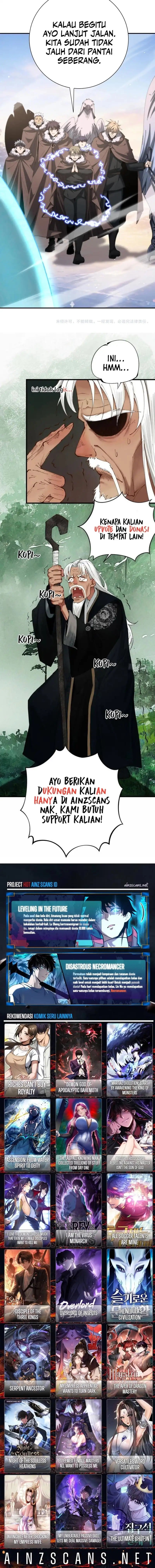 Read The Apex of Dragon Mastery Bahasa Indonesia ID Manga Online