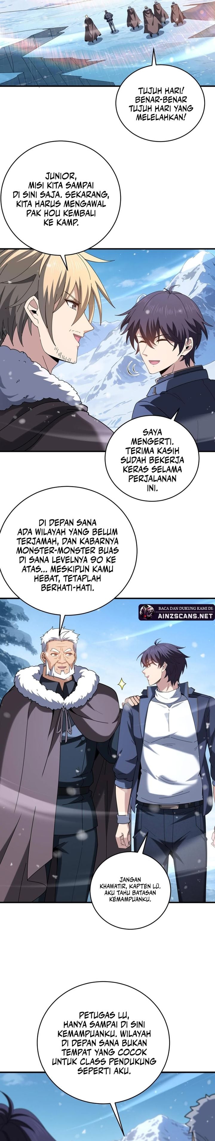 Read The Apex of Dragon Mastery Bahasa Indonesia ID Manga Online