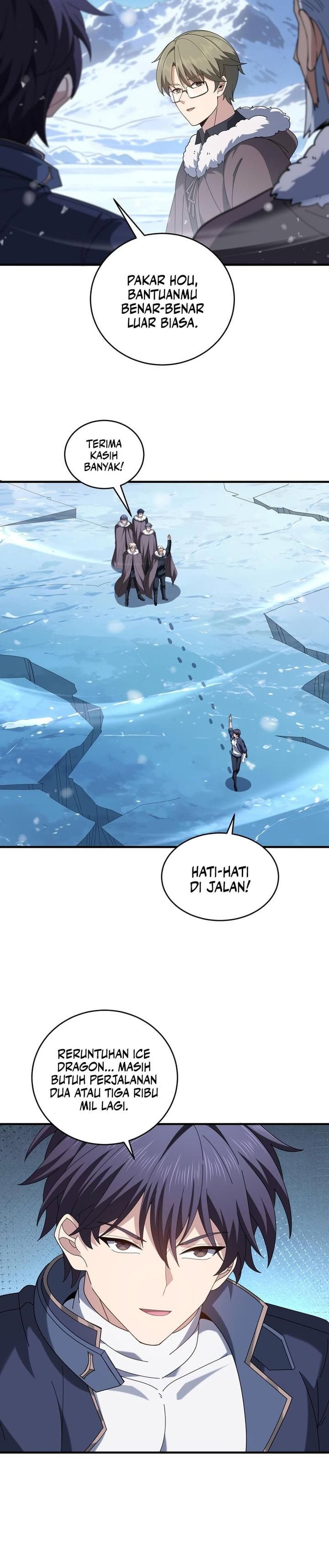 Read The Apex of Dragon Mastery Bahasa Indonesia ID Manga Online