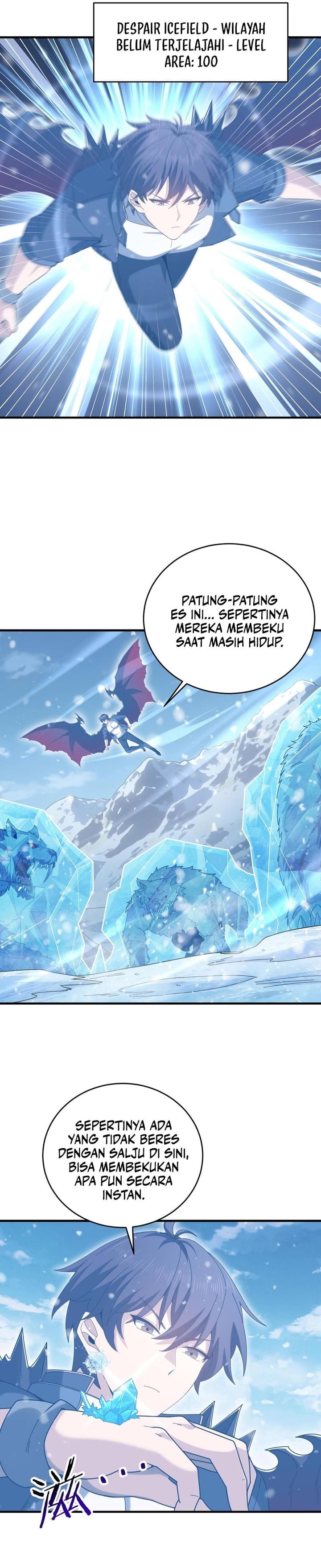 Read The Apex of Dragon Mastery Bahasa Indonesia ID Manga Online