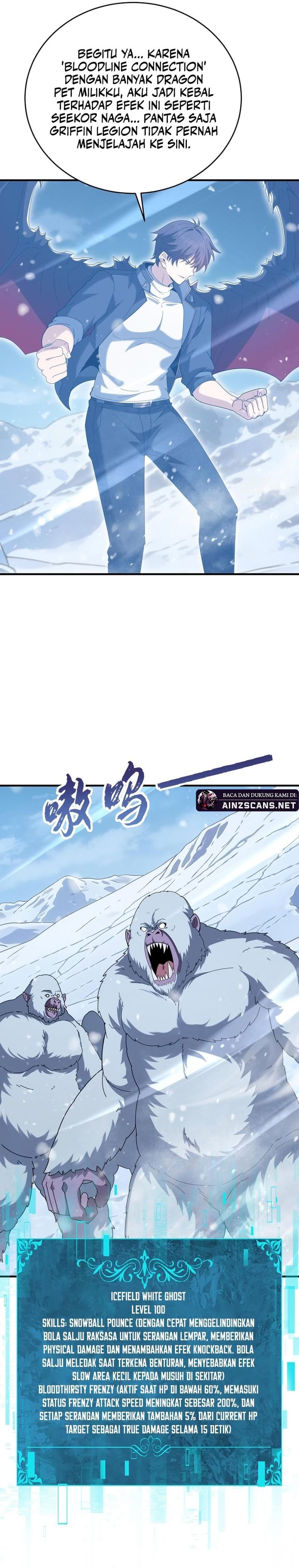 Read The Apex of Dragon Mastery Bahasa Indonesia ID Manga Online