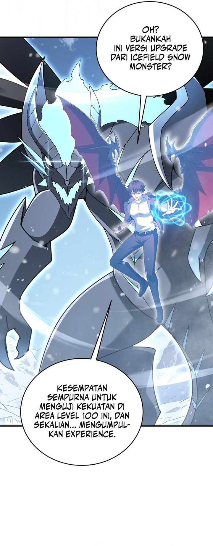 Read The Apex of Dragon Mastery Bahasa Indonesia ID Manga Online