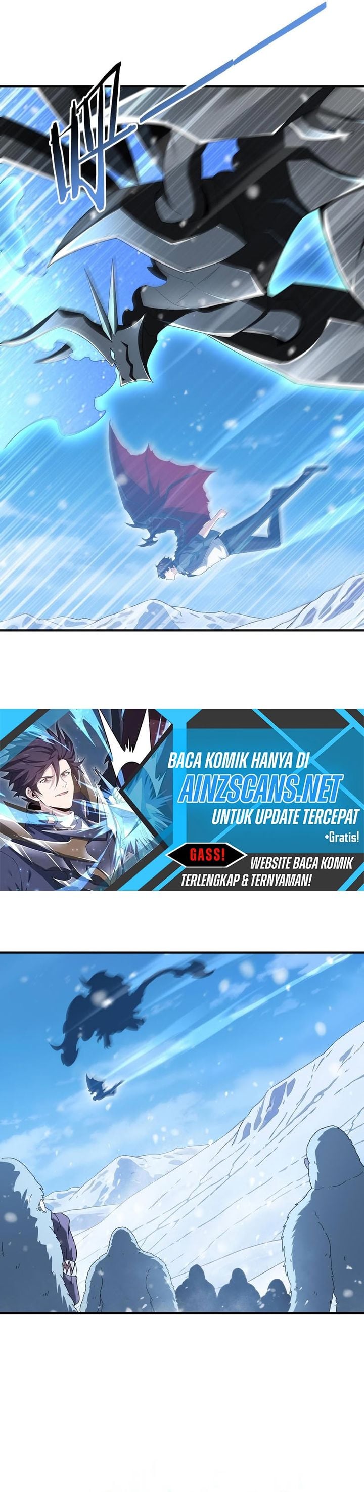 Read The Apex of Dragon Mastery Bahasa Indonesia ID Manga Online