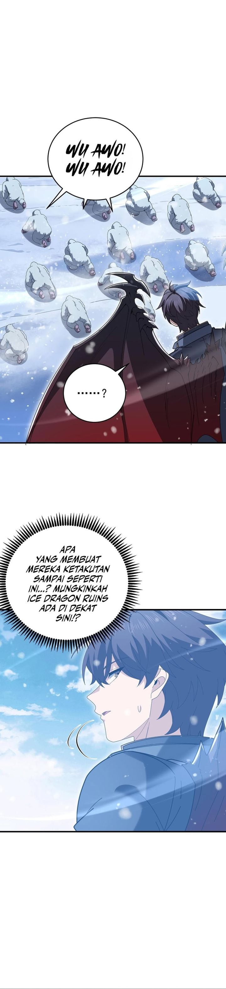 Read The Apex of Dragon Mastery Bahasa Indonesia ID Manga Online