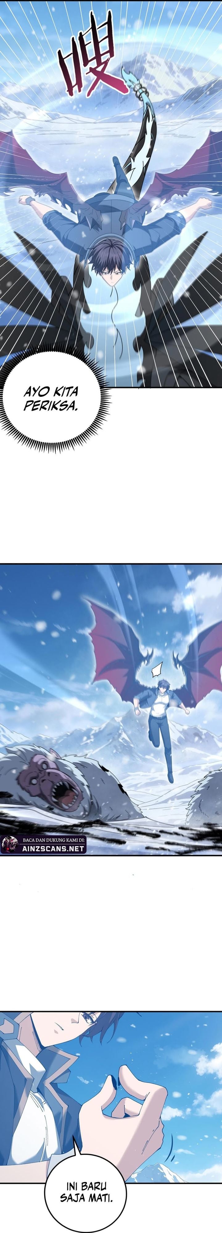 Read The Apex of Dragon Mastery Bahasa Indonesia ID Manga Online