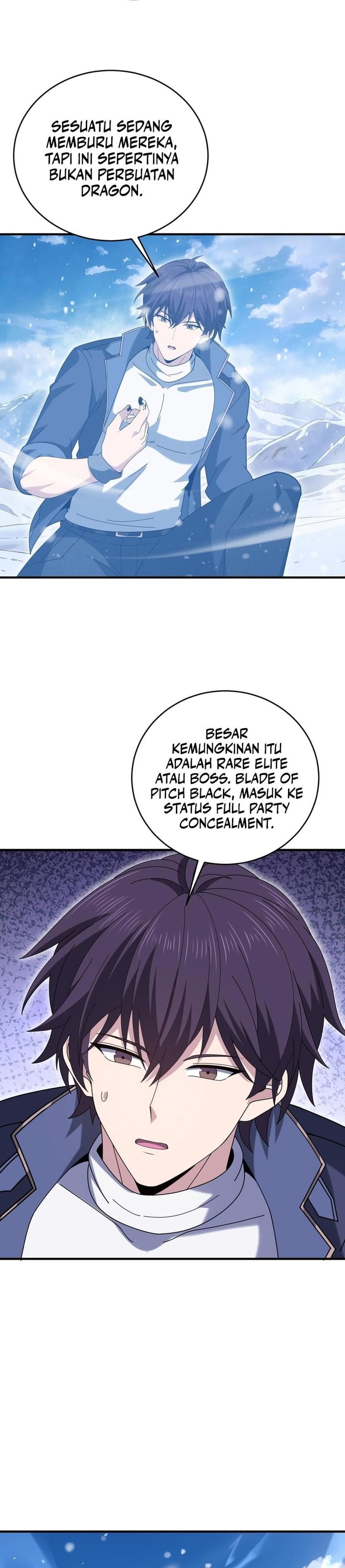 Read The Apex of Dragon Mastery Bahasa Indonesia ID Manga Online