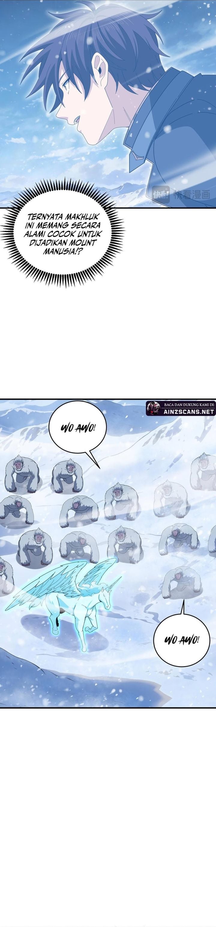 Read The Apex of Dragon Mastery Bahasa Indonesia ID Manga Online