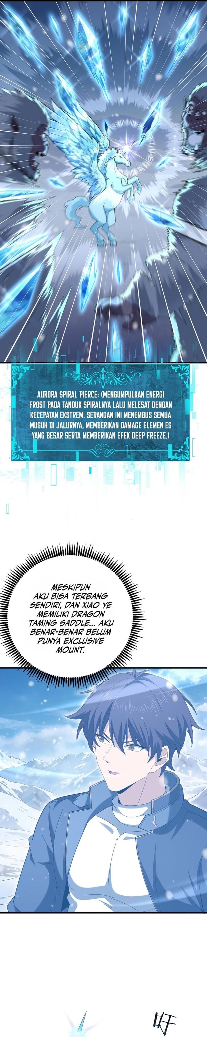 Read The Apex of Dragon Mastery Bahasa Indonesia ID Manga Online