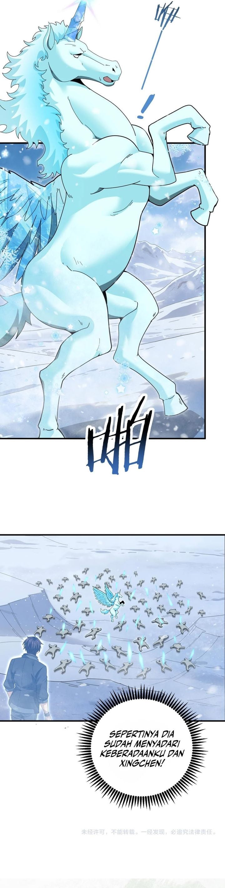 Read The Apex of Dragon Mastery Bahasa Indonesia ID Manga Online