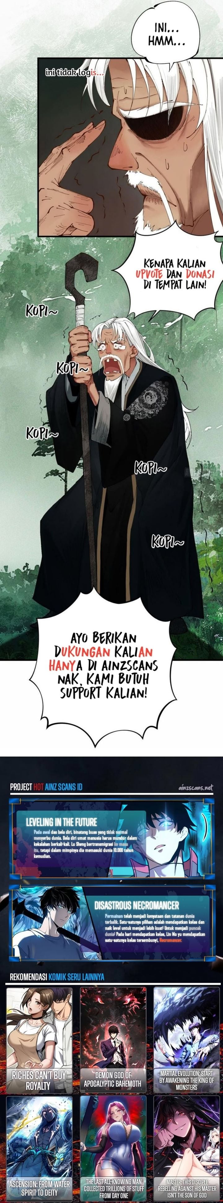 Read The Apex of Dragon Mastery Bahasa Indonesia ID Manga Online