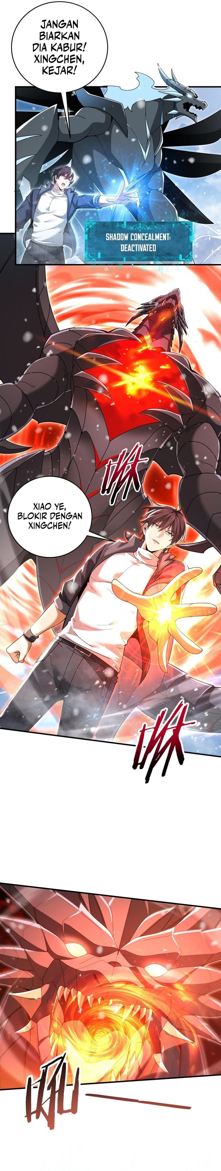 Read The Apex of Dragon Mastery Bahasa Indonesia ID Manga Online