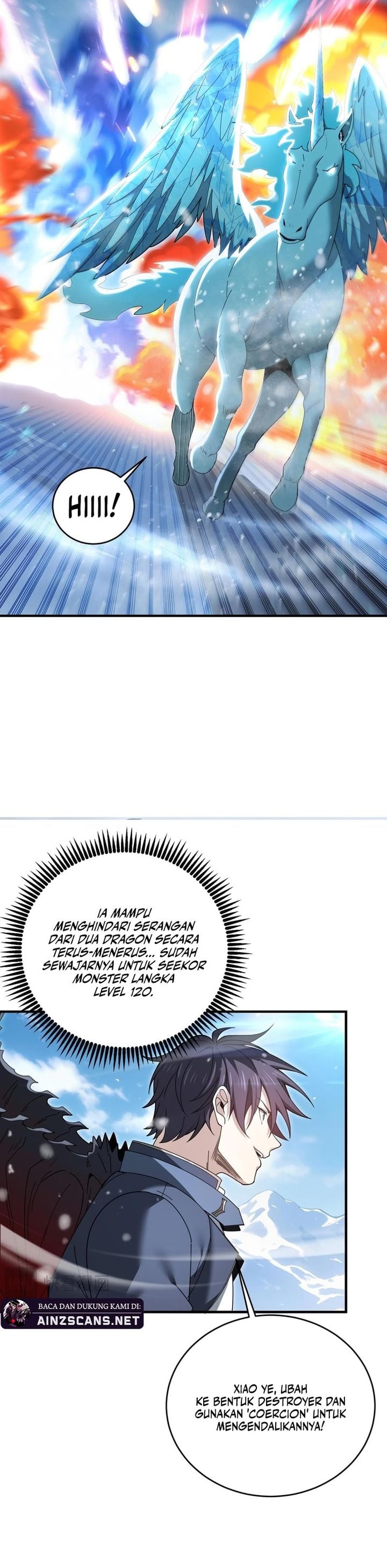 Read The Apex of Dragon Mastery Bahasa Indonesia ID Manga Online