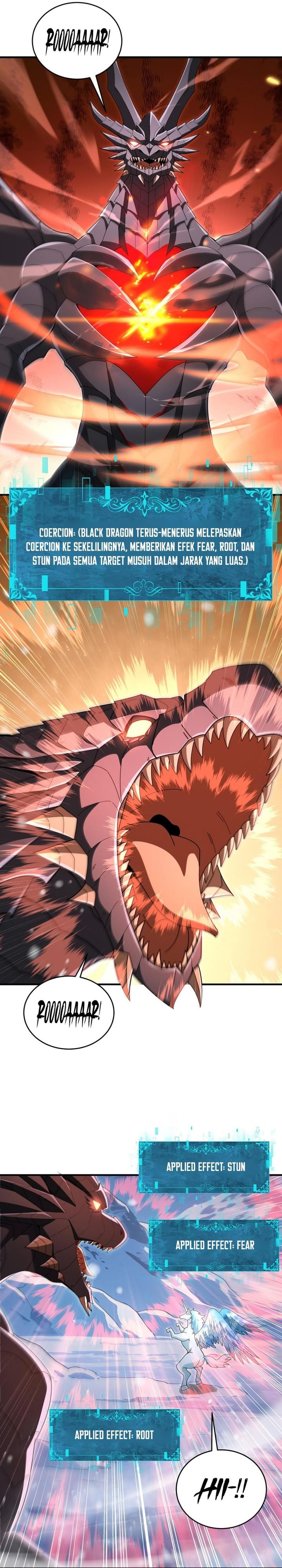 Read The Apex of Dragon Mastery Bahasa Indonesia ID Manga Online