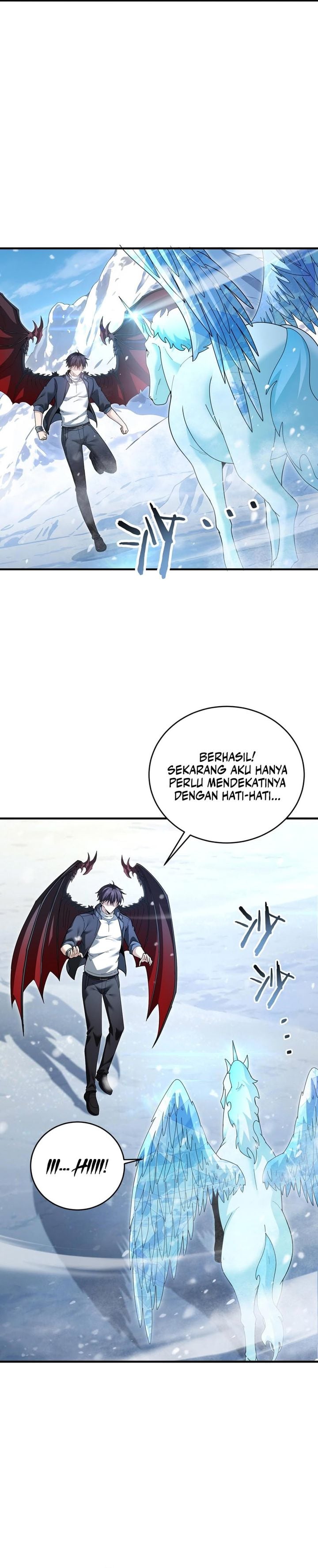 Read The Apex of Dragon Mastery Bahasa Indonesia ID Manga Online