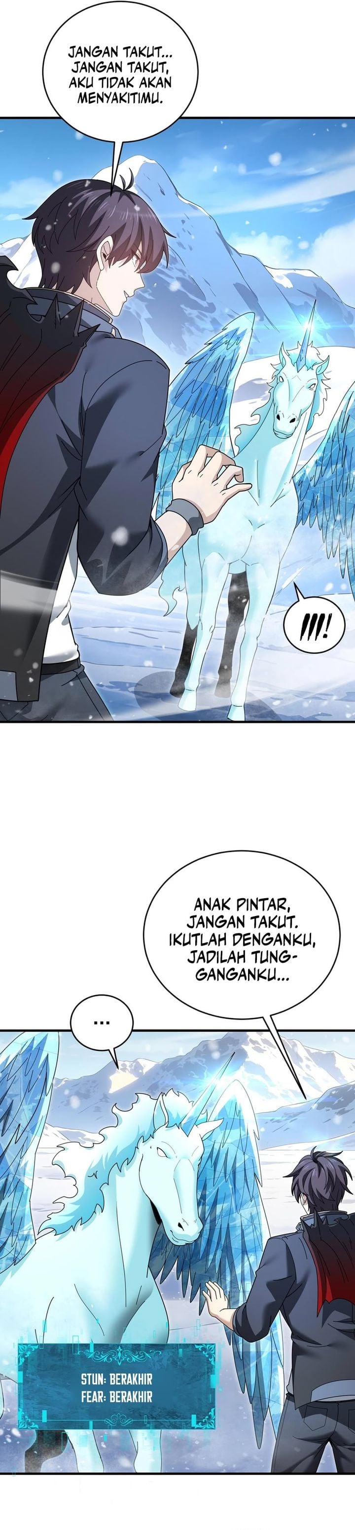 Read The Apex of Dragon Mastery Bahasa Indonesia ID Manga Online