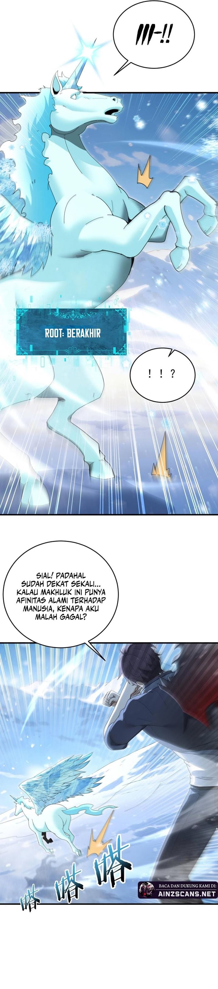 Read The Apex of Dragon Mastery Bahasa Indonesia ID Manga Online