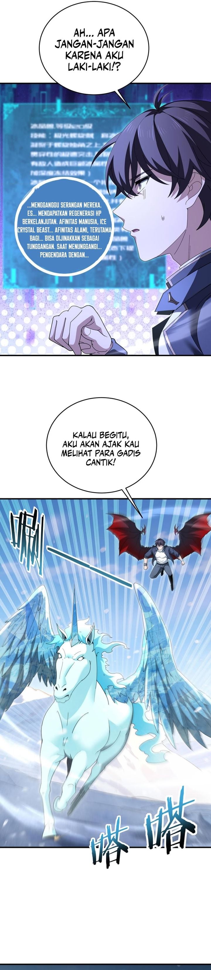 Read The Apex of Dragon Mastery Bahasa Indonesia ID Manga Online