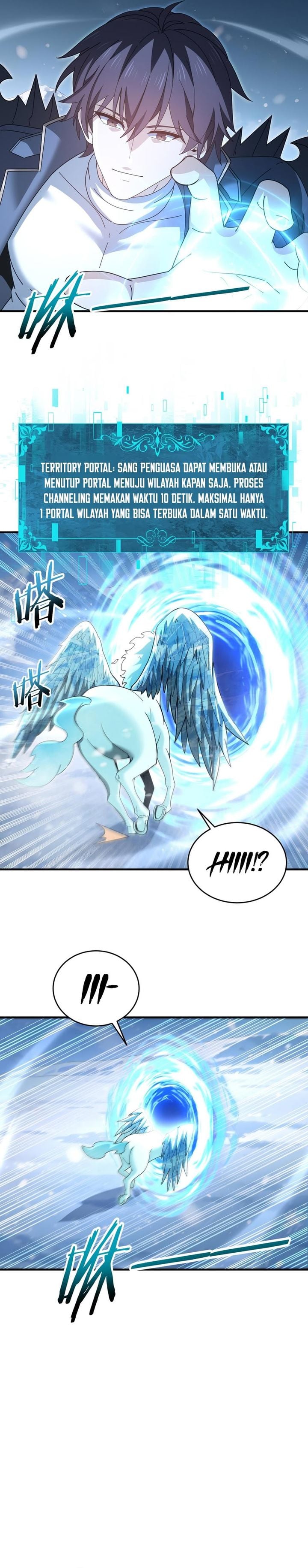 Read The Apex of Dragon Mastery Bahasa Indonesia ID Manga Online