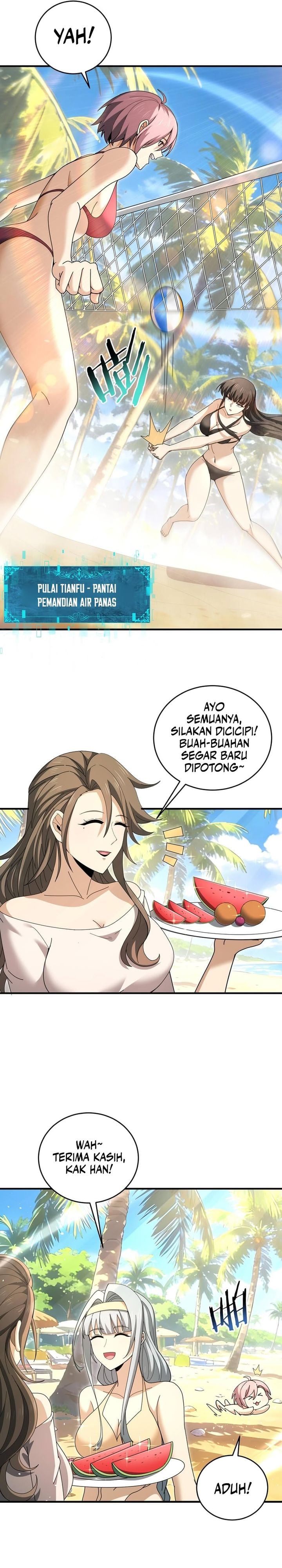 Read The Apex of Dragon Mastery Bahasa Indonesia ID Manga Online