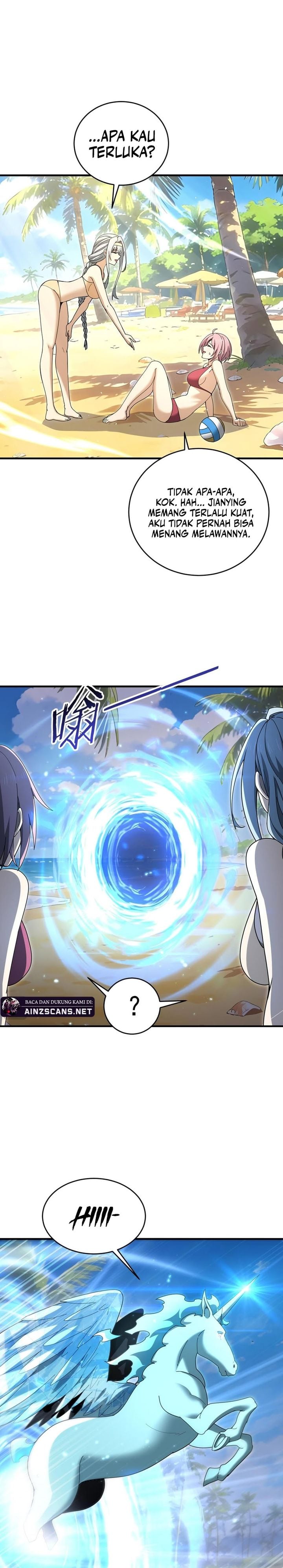 Read The Apex of Dragon Mastery Bahasa Indonesia ID Manga Online