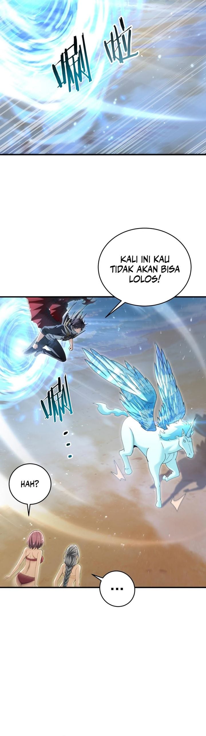 Read The Apex of Dragon Mastery Bahasa Indonesia ID Manga Online