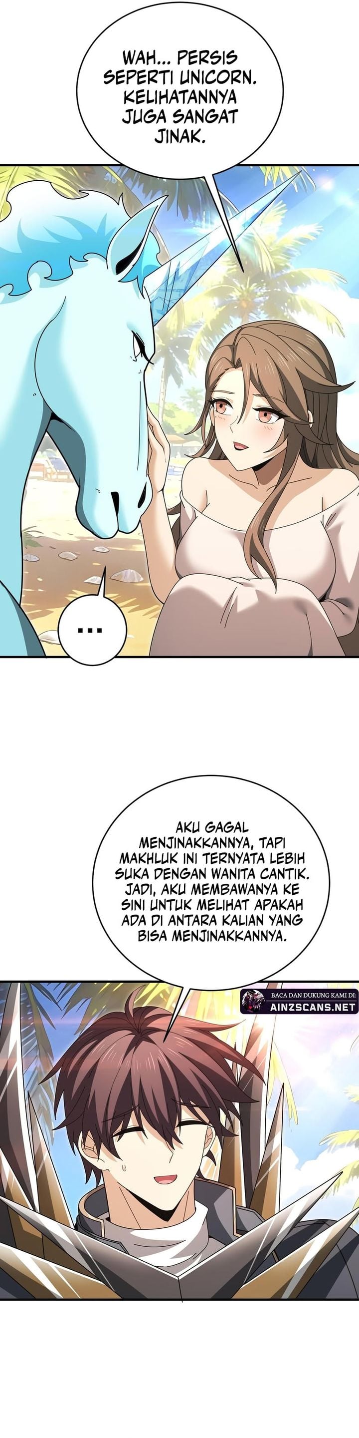 Read The Apex of Dragon Mastery Bahasa Indonesia ID Manga Online