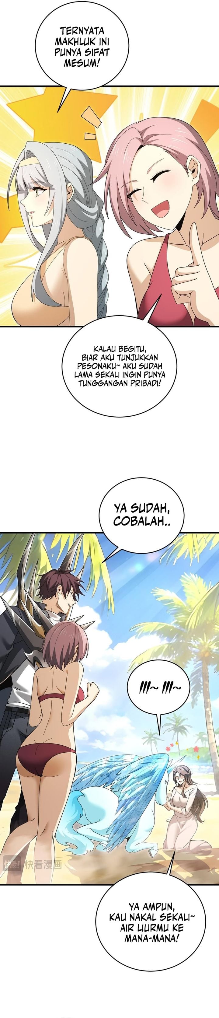 Read The Apex of Dragon Mastery Bahasa Indonesia ID Manga Online