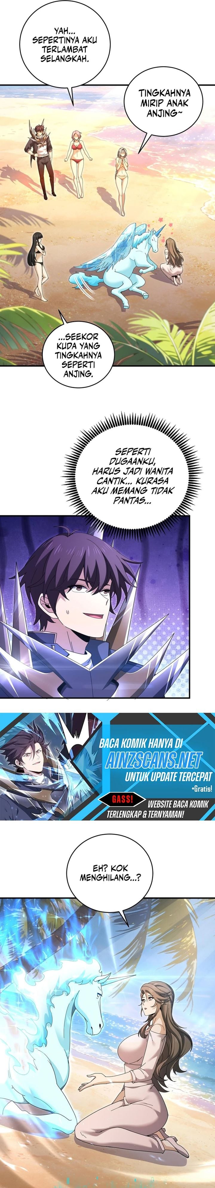 Read The Apex of Dragon Mastery Bahasa Indonesia ID Manga Online